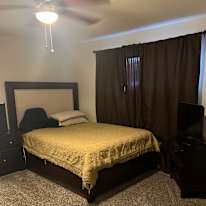 Abel's room