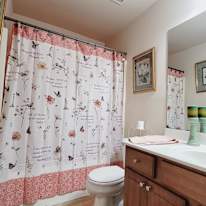 Aliza's room