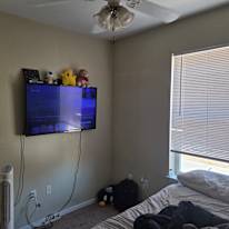 Christian's room