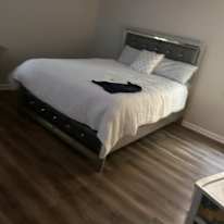 Jazzlyn's room