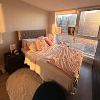 Sthefanye Suárez's room