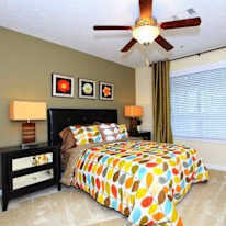 C's room