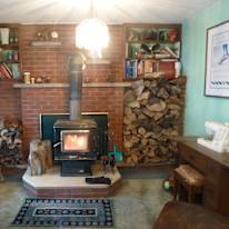 Frank DeBeer's room