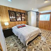 Alfred's room