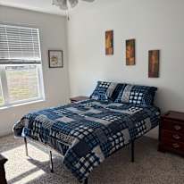 Matthew's room