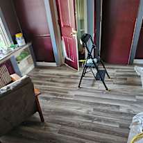 James Flynn's room