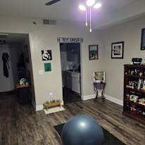 Aaron's room