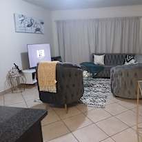 Unathi Nqayi's room