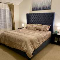 Cam's room