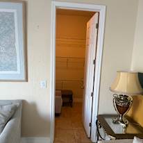 Alta Raymond's room