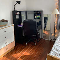 Madeline's room