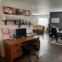 Jeff's room