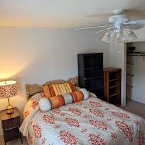 Kelly Robinson's room