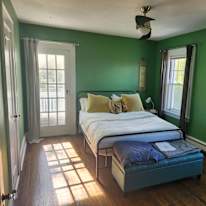 Bernard's room
