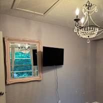 Gina Costigan's room
