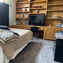 Dana's room
