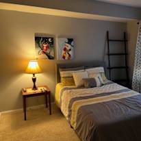 Toni's room