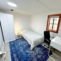 Shirin's room