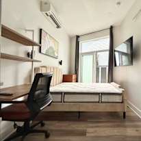 Eugene's room