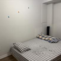 Harsimran Kaur's room