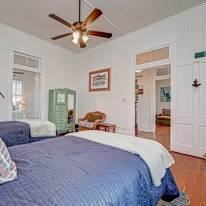 Garcia's room