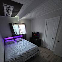 John's room