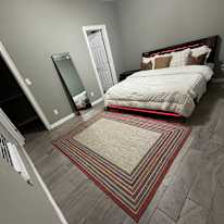 Linda's room