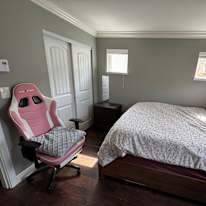 Jenapril Ramos's room