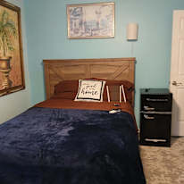 Gloria's room