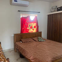 Raghu's room