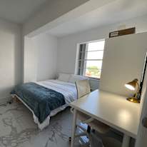 Jeff's room