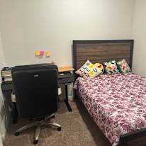 Julie's room