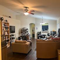 Ana's room