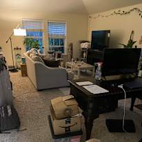 Nick's room