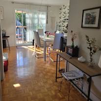 Karen Roy's room