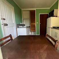 Warwick's room
