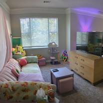 Eli's room