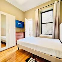 Eugene's room