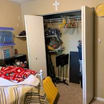 Matthew's room