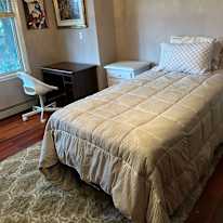Pamela's room