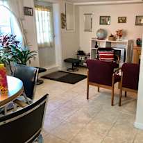 Annie Dalayon's room