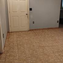 Robbie's room
