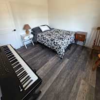 Nick's room