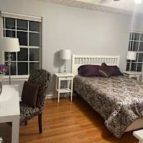 Walter's room