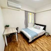 Jinni's room