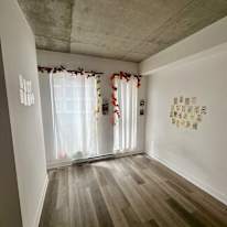 Javiera Navarro's room
