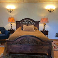 Val's room