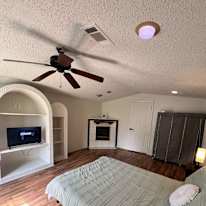 Rizing Phoenix Management's room