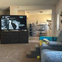 Teresa's room