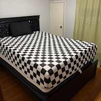 Tony Singh's room